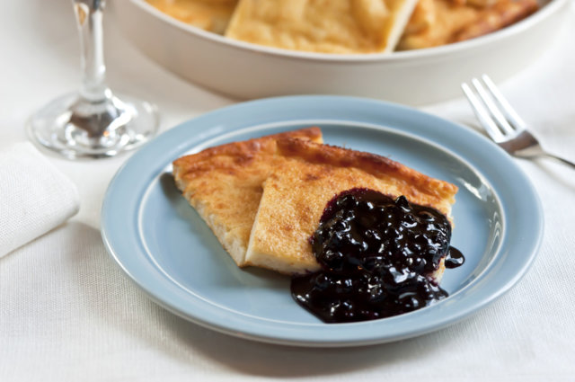 Ahvenanmaan pannukakku Ahvenanmaan pannukakku