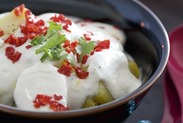 Aloo Raita Aloo Raita