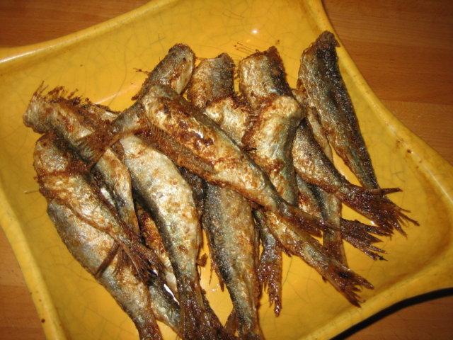Edullinen kotiruoka