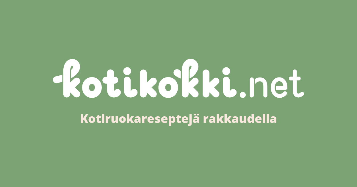 www.kotikokki.net