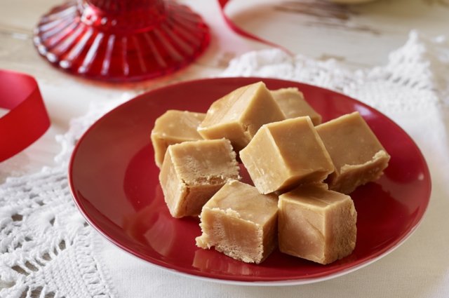 Fudge - Resepti