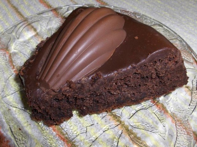Reseptikuva: Suussa sulava suklaakakku 1