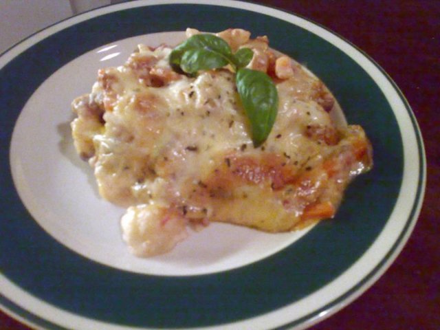 Tonnikalapasta