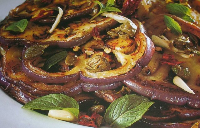 Marinoitu munakoiso