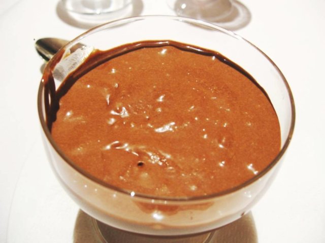 Suklaamousse
