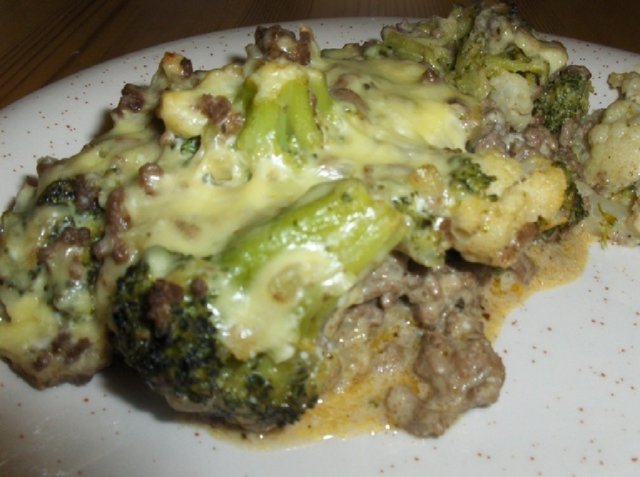 Kahden Kaalin Jauhelihapaistos Resepti Kotikokki Net