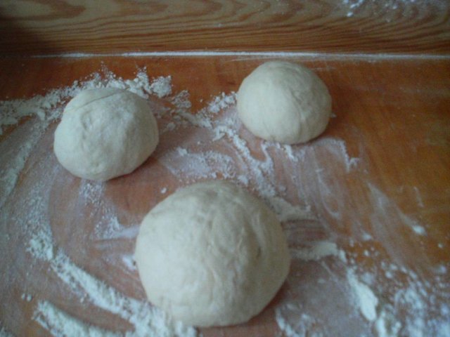 Pizzapohja, HYVÄ