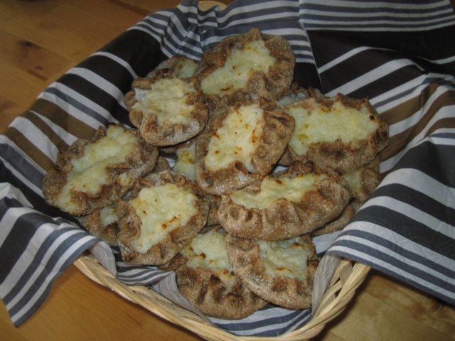 Karjalanpiirakat