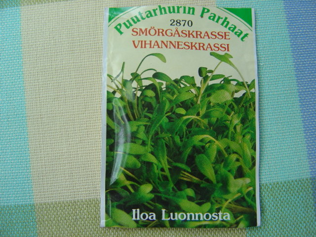 Vihanneskrassi