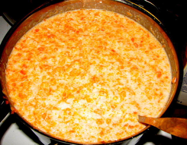 Reseptikuva: Porkkanalaatikko, riisillä 3