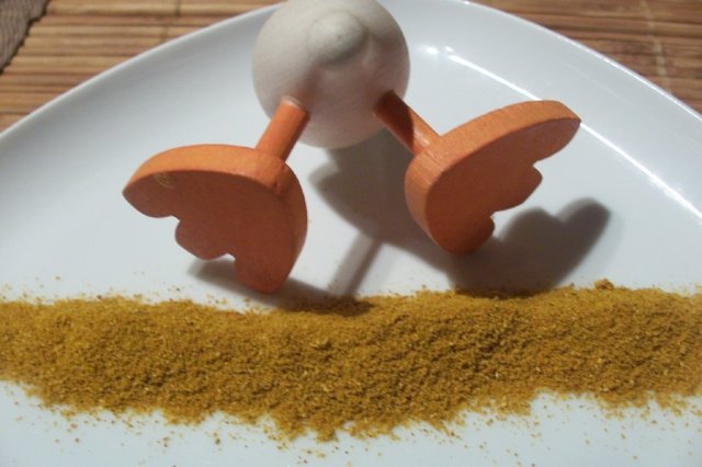 Curry jauhe