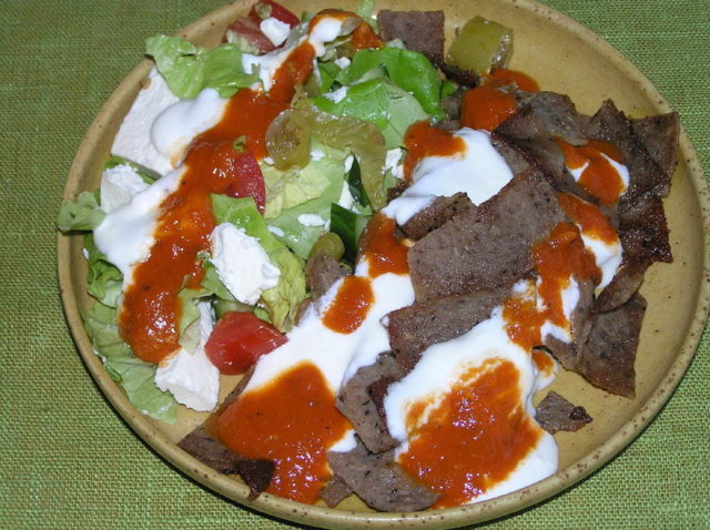 ISKENDER KEBAB - Resepti | Kotikokki.net