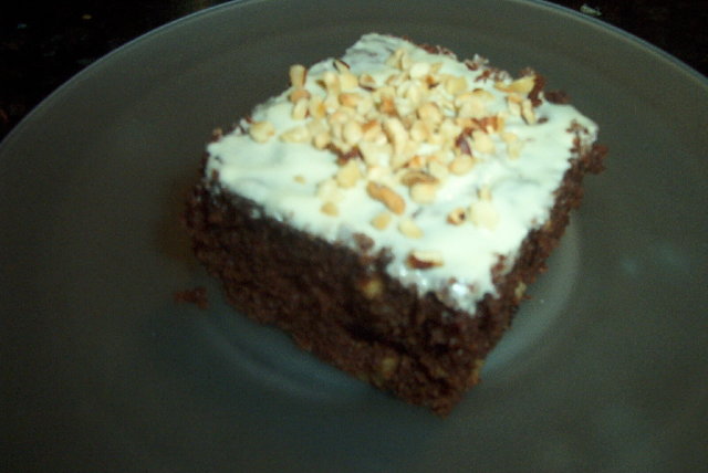 Never Fail Brownies