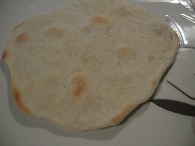 Reseptikuva: Chapati -leipä 1