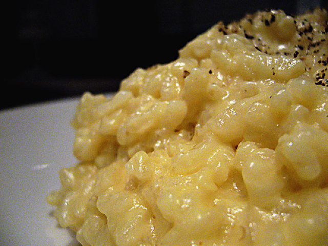 Herkullinen lisäkerisotto