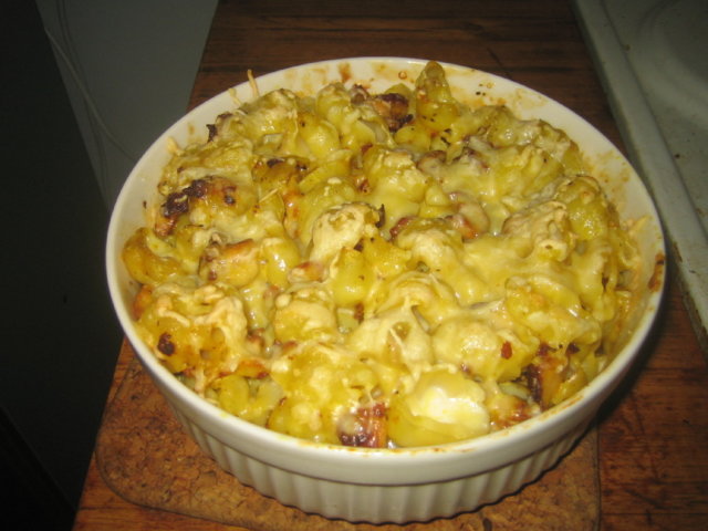 kanapasta-uunissa-resepti