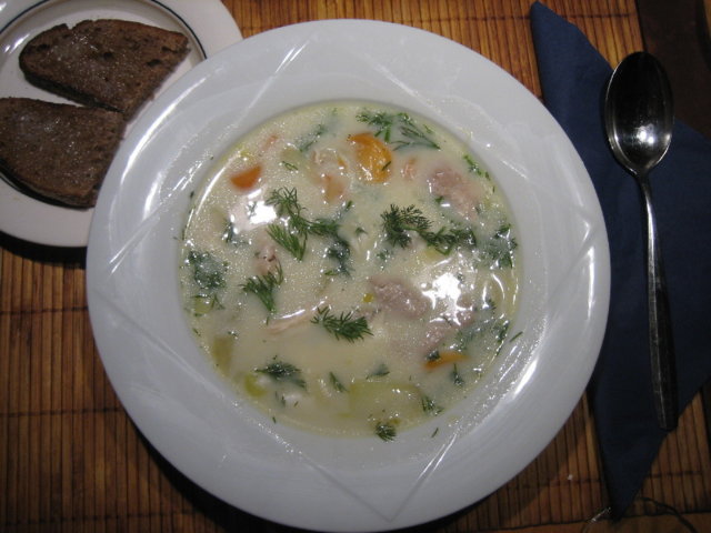 Herkullinen madekeitto
