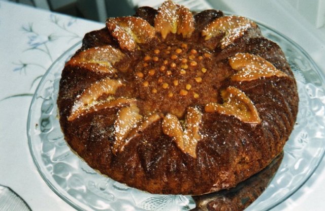Amerikkalainen porkkanakakku