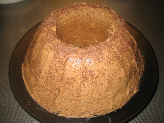 Reseptikuva: Suklaakakku, joka vie kielen mennessään:P 2