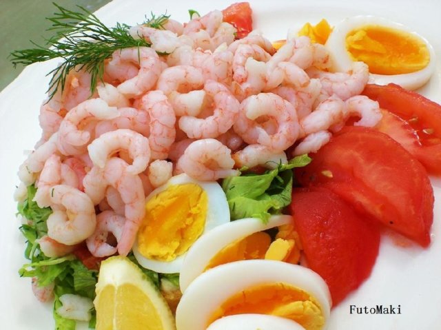 Avoin Katkarapuleipä