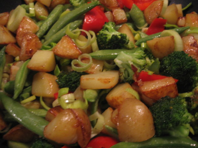 Tuhdimpi Wokki Resepti Kotikokki Net