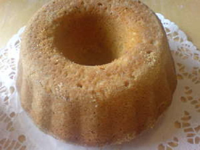 Banaanikakku (kuituisempi), helppo
