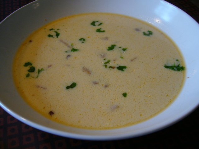Herkullinen sienikeitto