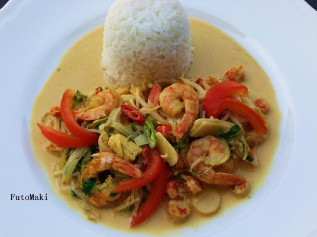 Easy Thai - Rapupannu