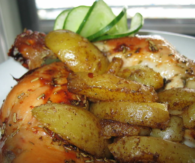 Keitetyt broilerinkoivet