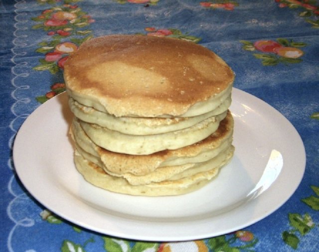 Pancakes Ilman Kananmunia Resepti Kotikokki Net