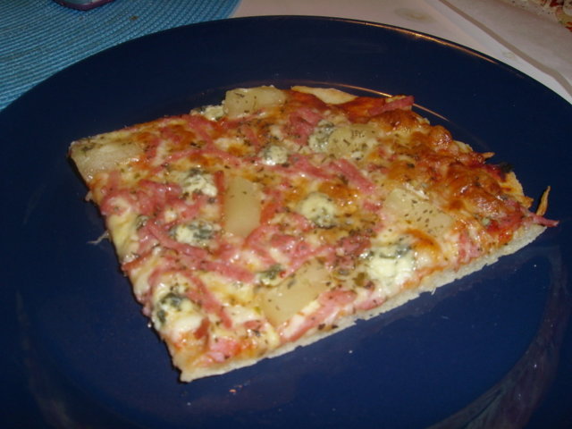 Pizzapohja