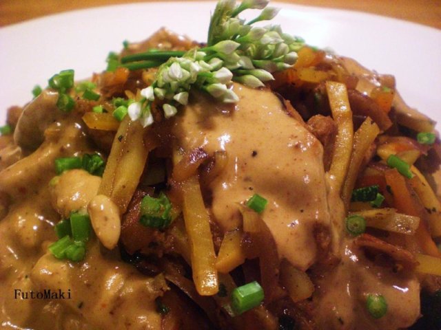 Soija - Juures Wok
