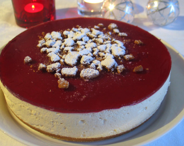 Glögikakku