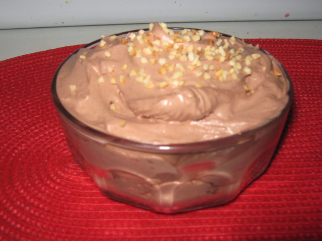 Suklaamousse