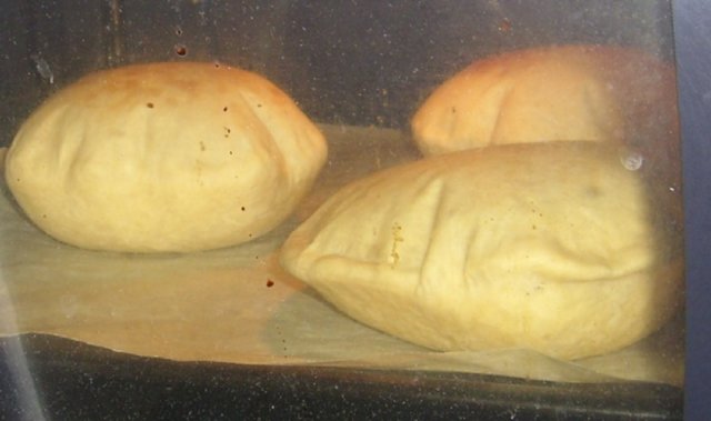 Pita-leipä