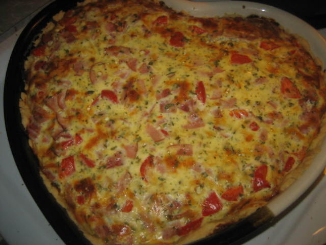 Quiche Lorraine Resepti Kotikokki Net