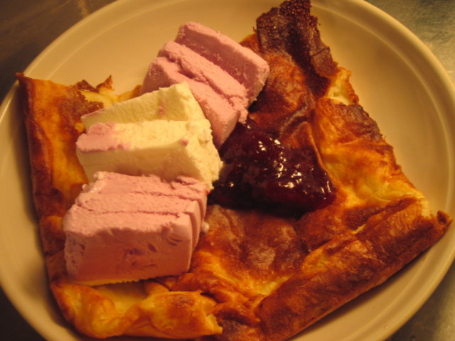 Pannukakku