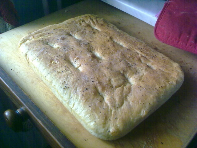 Focaccia