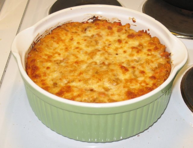 Juustoinen Tonnikalapastavuoka Resepti Juustoinen Tonnikalapastavuoka Resepti