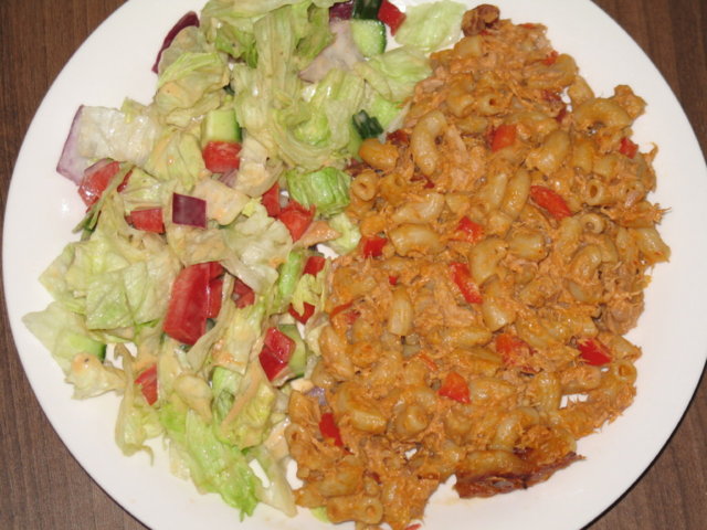 Juustoinen Tonnikalapastavuoka Resepti Kotikokki Juustoinen Tonnikalapastavuoka Resepti Kotikokki