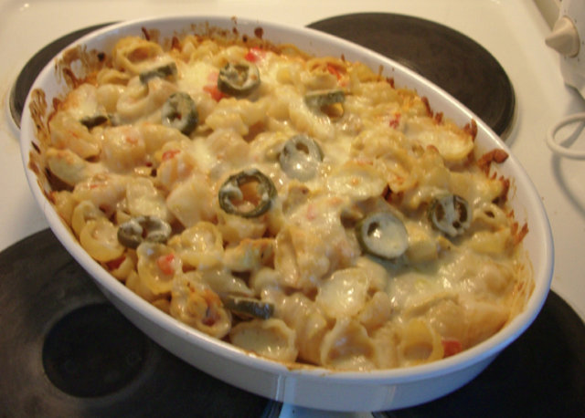 Herkullinen Kanapasta Uunissa Resepti herkullinen-kanapasta-uunissa-resepti