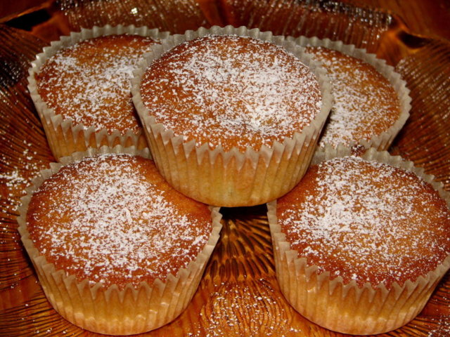 RaparperiMuffinssit ja Kakkuset
