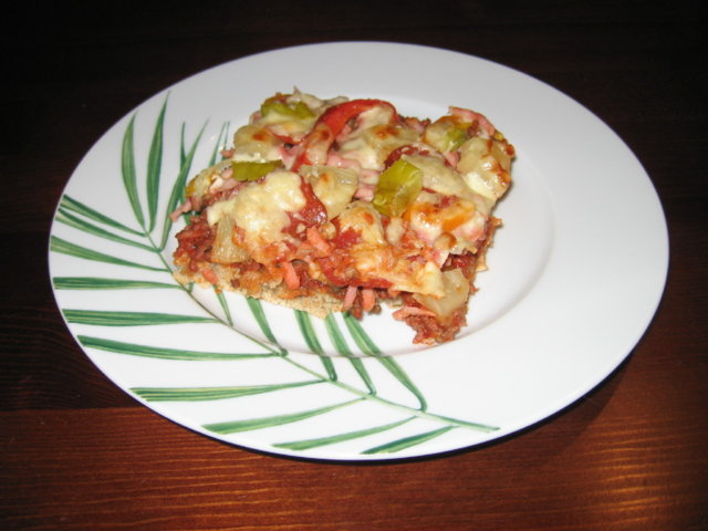 Maailman paras pizza