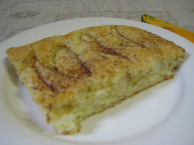 Mamman omenapiirakka