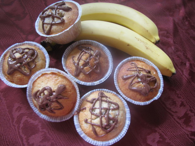 BanaaniMuffinsit