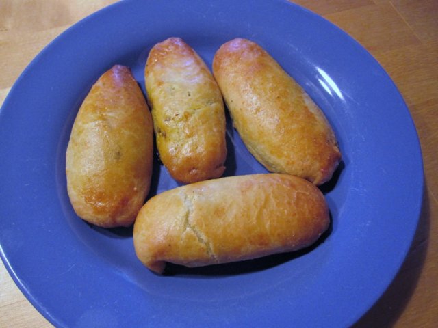 Jauhelihapasteijat