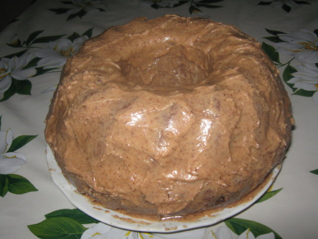 Arabialainen maustekakku