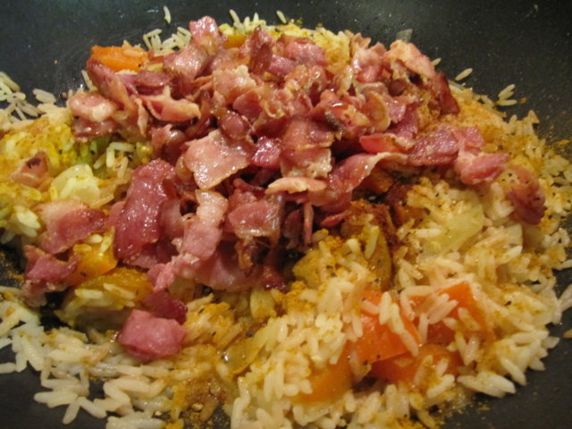 Risotto - Resepti