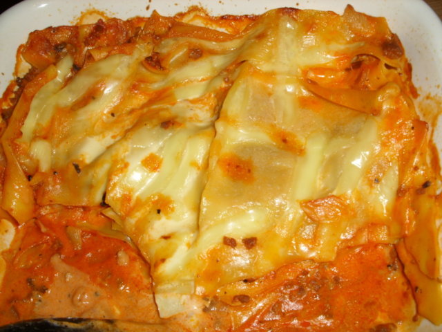 Lasagne Ilman Pohjaanpalanutta Kattilaa Resepti Kotikokki Net