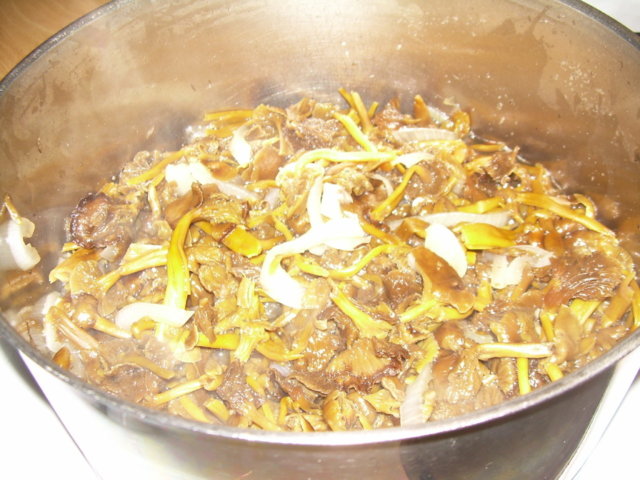 Suppilovahvero Pikkelssi Resepti Kotikokki Net